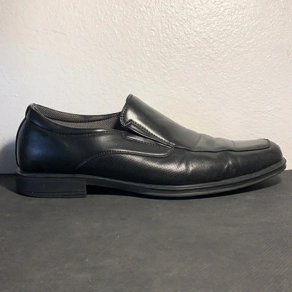 Perry Ellis | Shoes | Perry Ellis Portfolio Black Shoes  display picture 1
